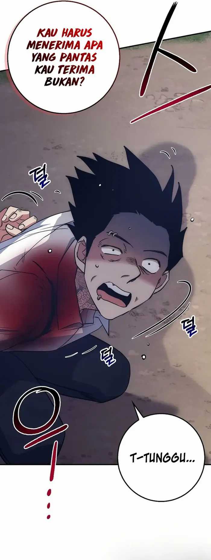 Hyper Luck Chapter 37 - halaman 43