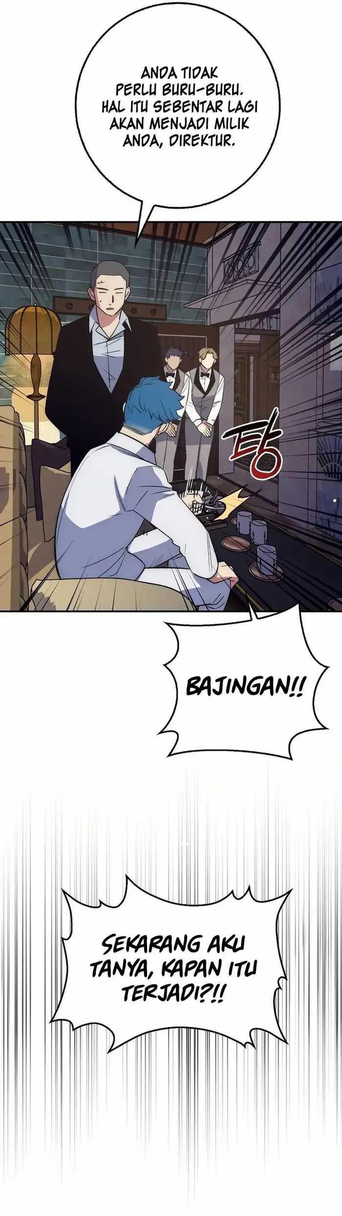 Hyper Luck Chapter 37 - halaman 47