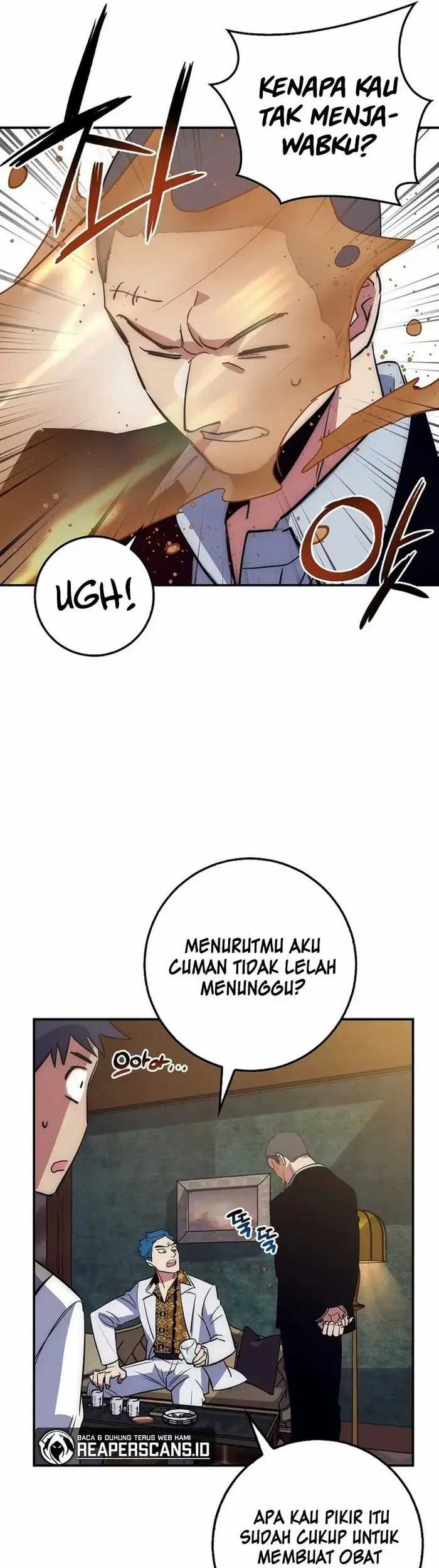 Hyper Luck Chapter 37 - halaman 48