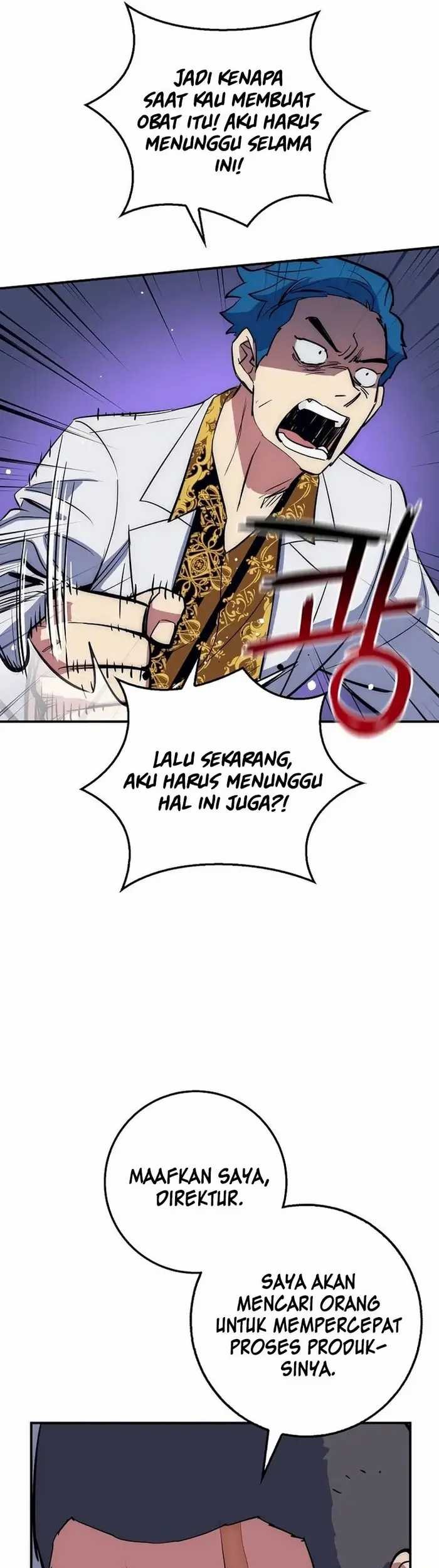 Hyper Luck Chapter 37 - halaman 50