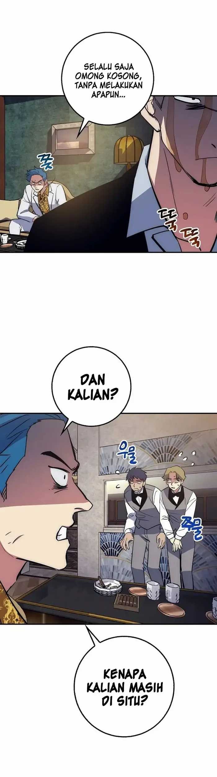 Hyper Luck Chapter 37 - halaman 52