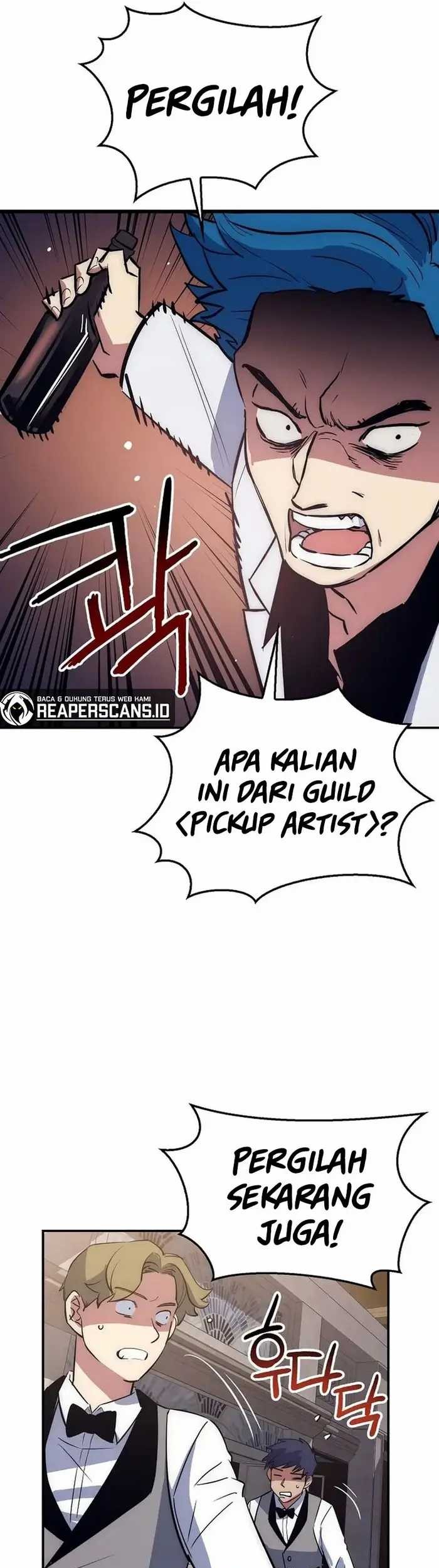 Hyper Luck Chapter 37 - halaman 54