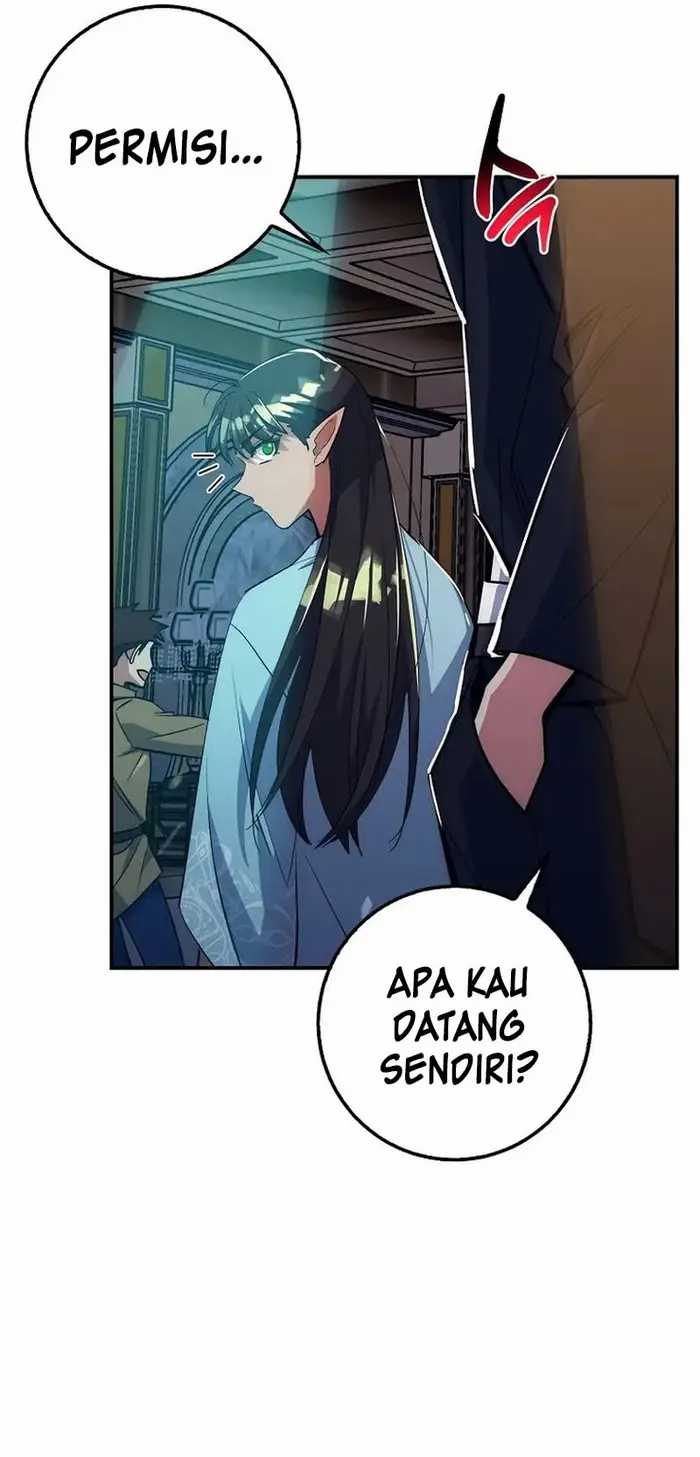 Hyper Luck Chapter 37 - halaman 6