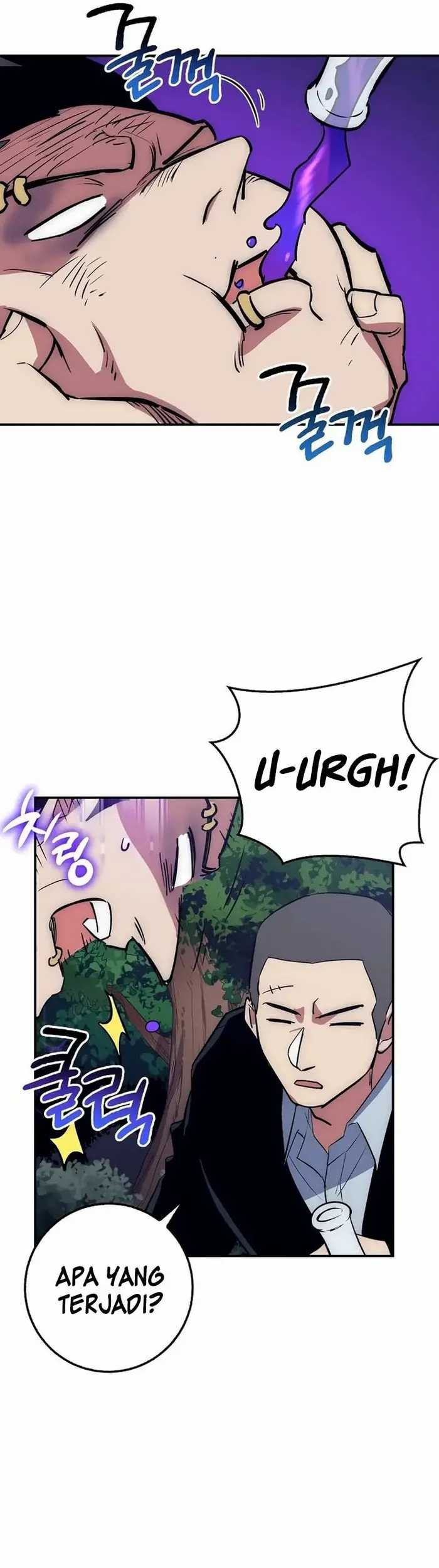 Hyper Luck Chapter 37 - halaman 60