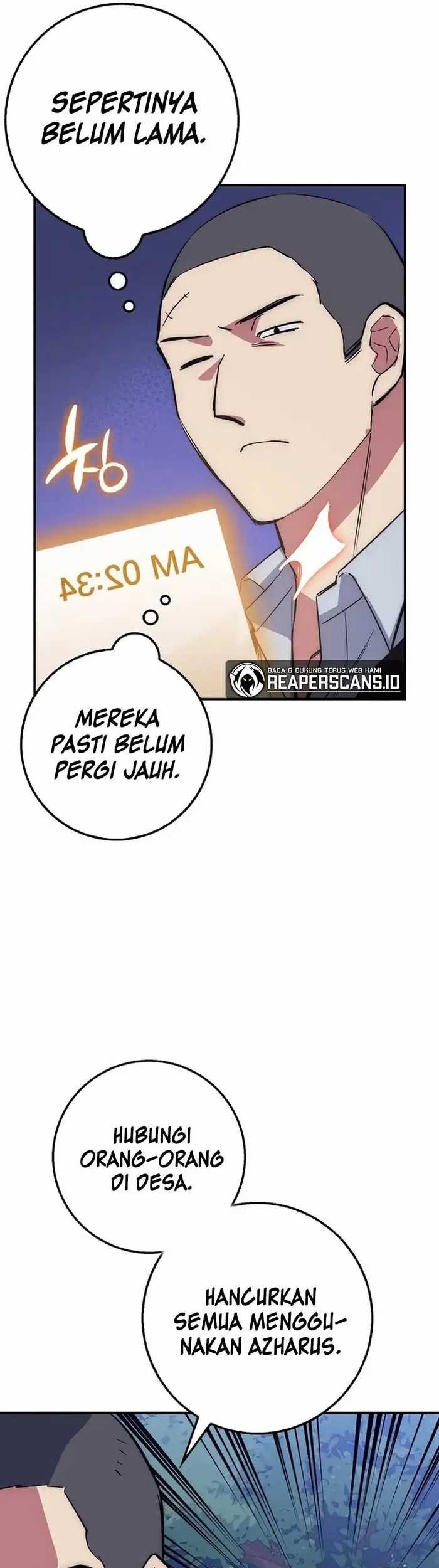 Hyper Luck Chapter 37 - halaman 64
