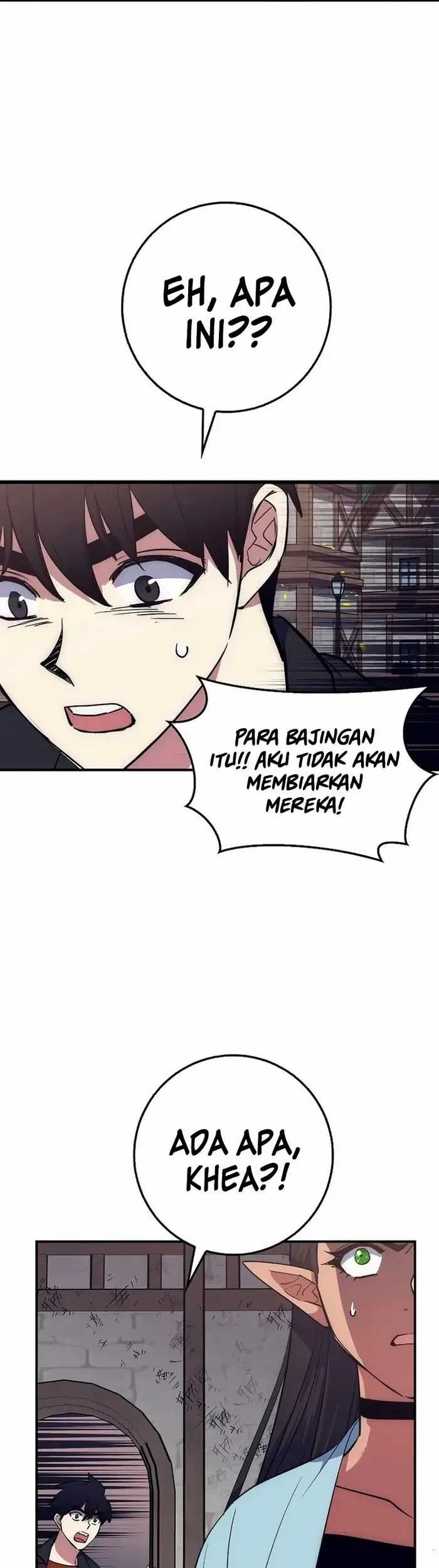 Hyper Luck Chapter 37 - halaman 70