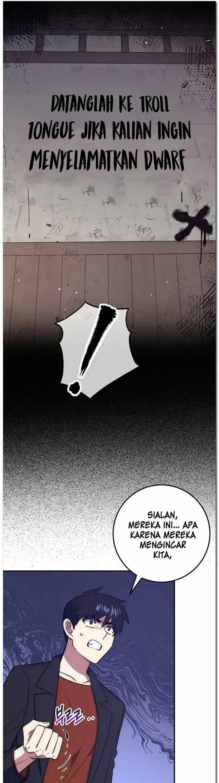 Hyper Luck Chapter 37 - halaman 72