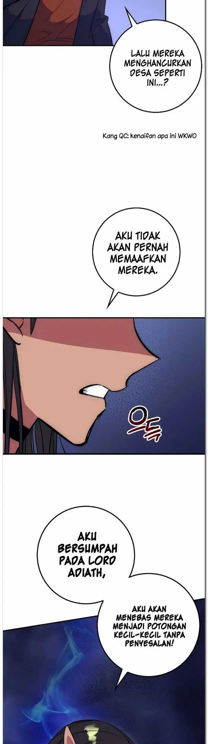 Hyper Luck Chapter 37 - halaman 73