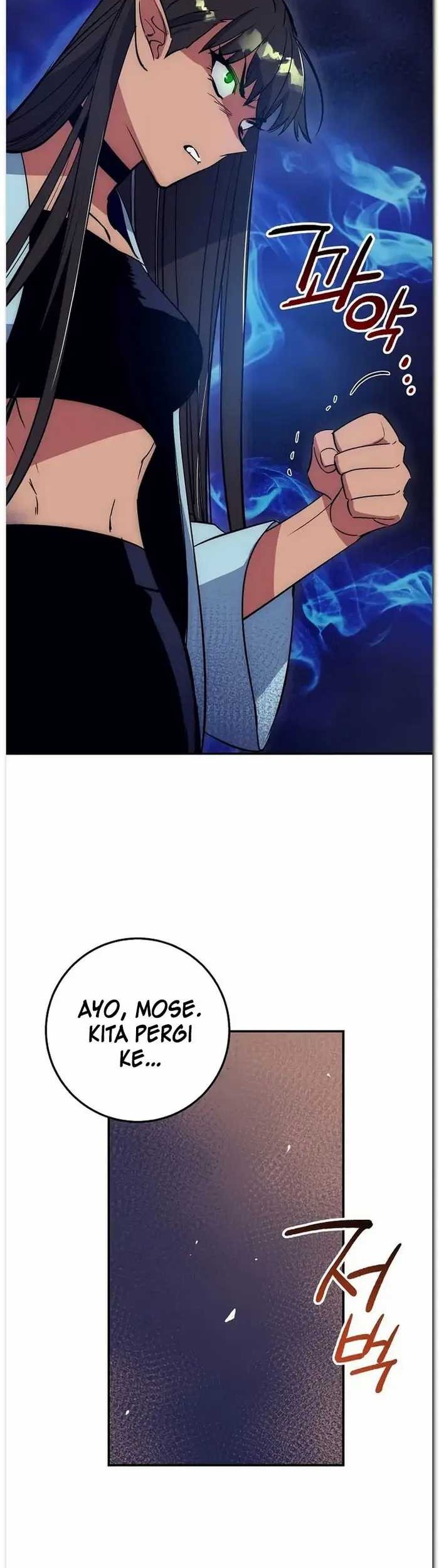 Hyper Luck Chapter 37 - halaman 74