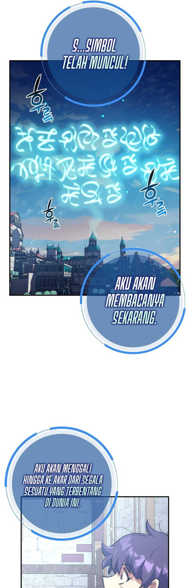 Hyper Luck Chapter 38 - halaman 10