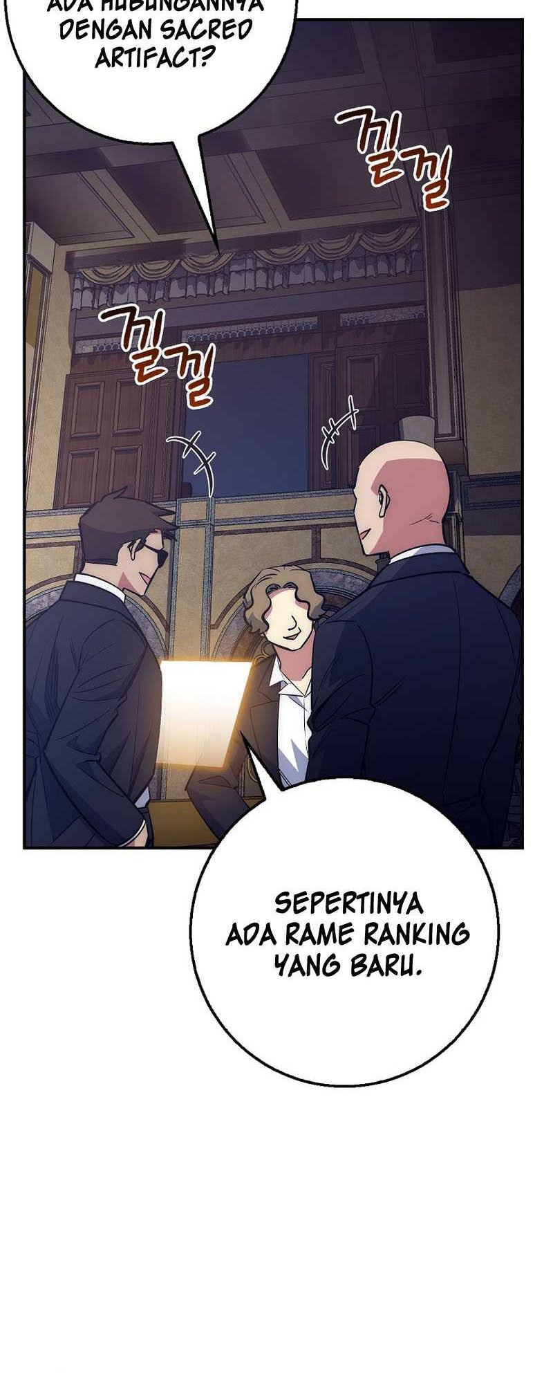Hyper Luck Chapter 38 - halaman 17