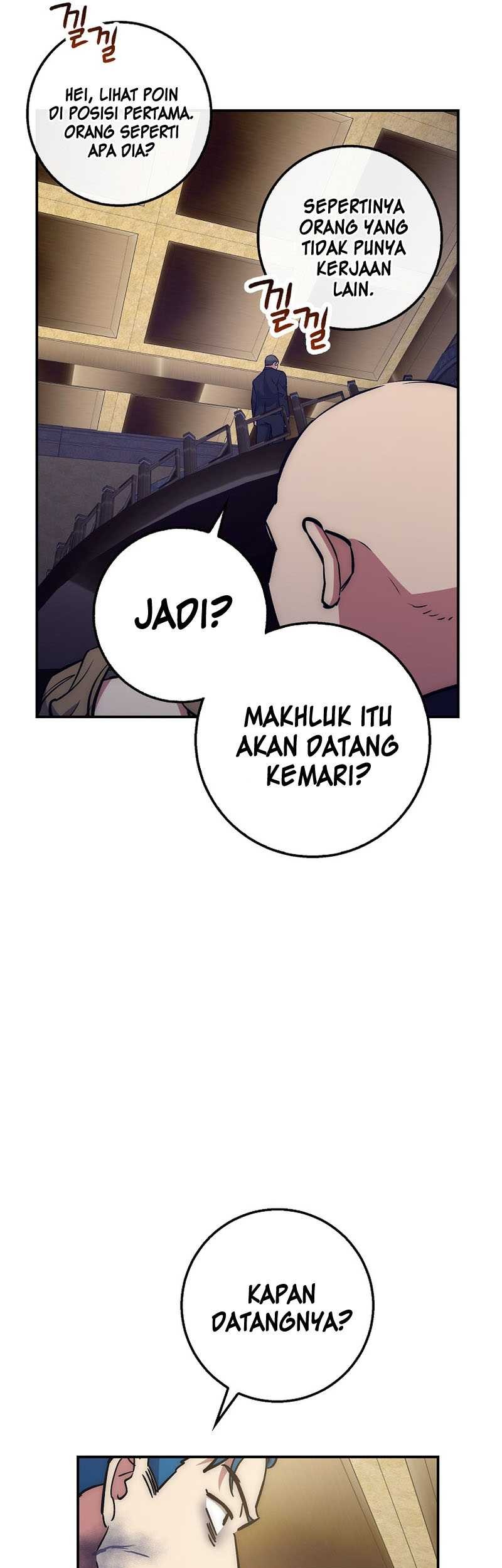 Hyper Luck Chapter 38 - halaman 18