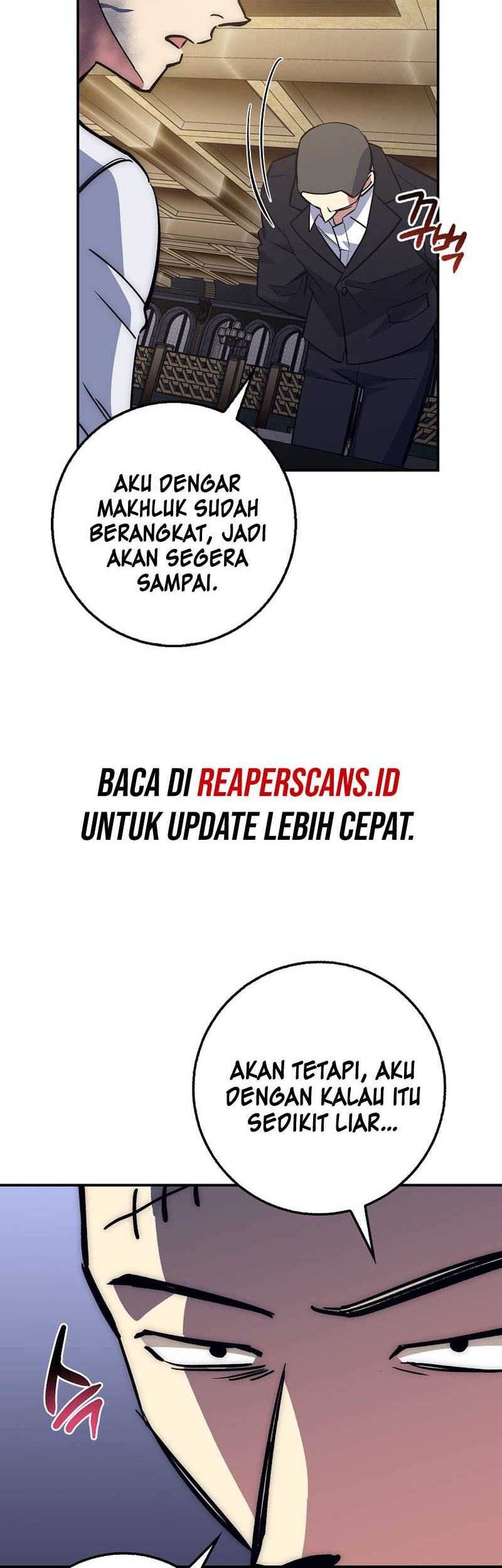 Hyper Luck Chapter 38 - halaman 19
