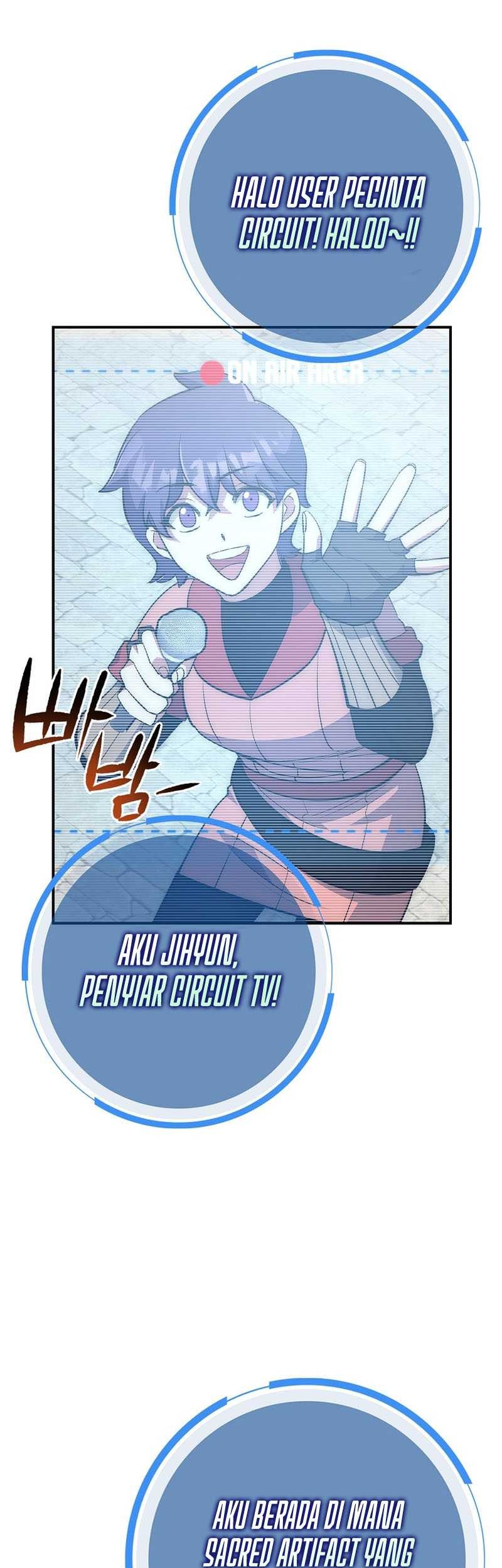 Hyper Luck Chapter 38 - halaman 2