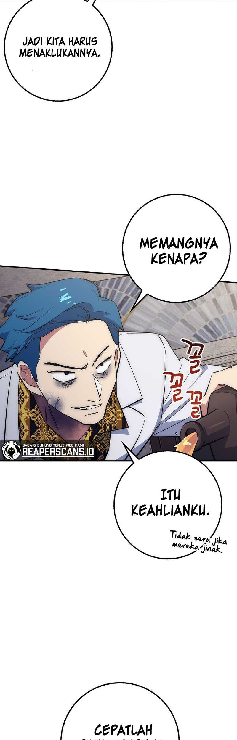 Hyper Luck Chapter 38 - halaman 20