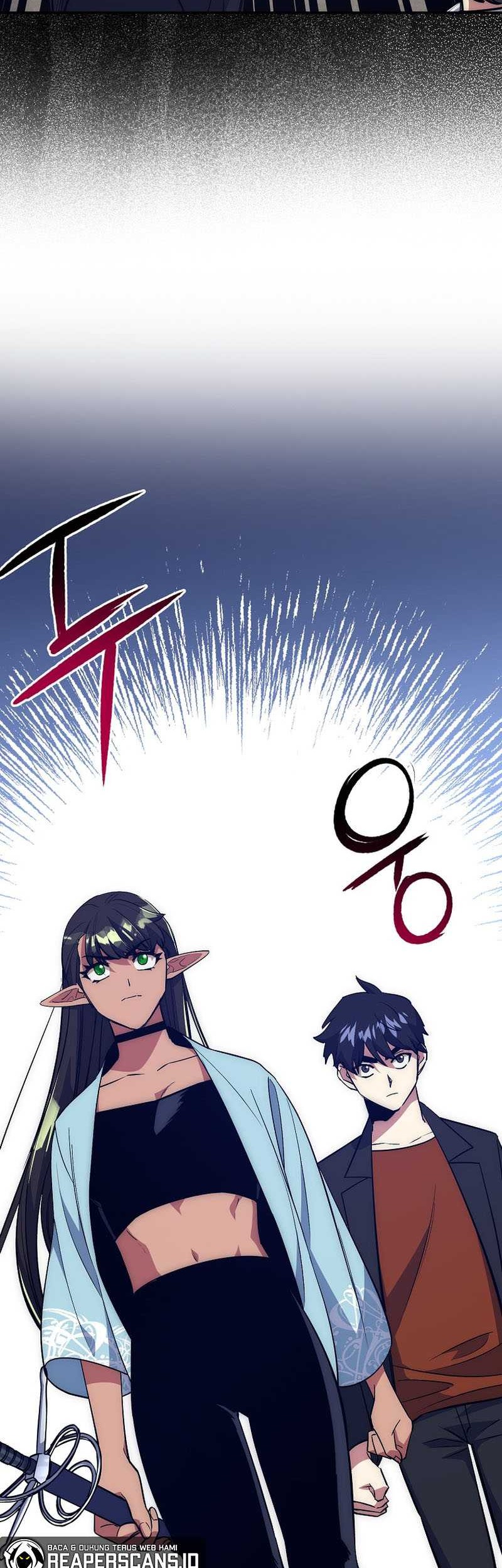 Hyper Luck Chapter 38 - halaman 23