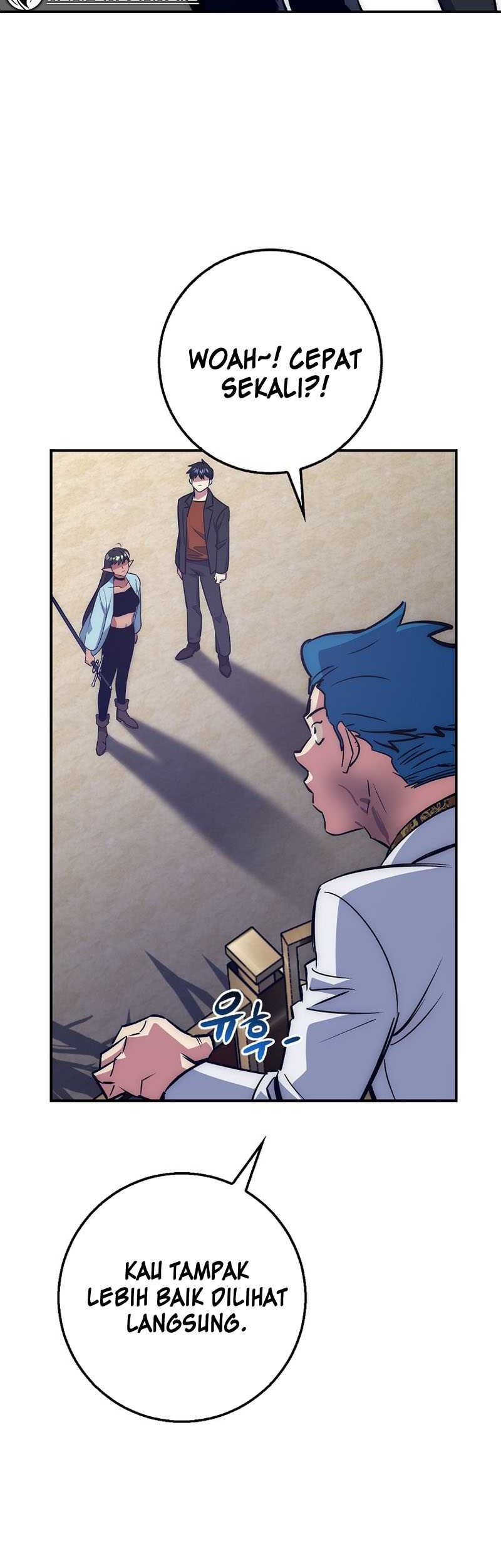 Hyper Luck Chapter 38 - halaman 24