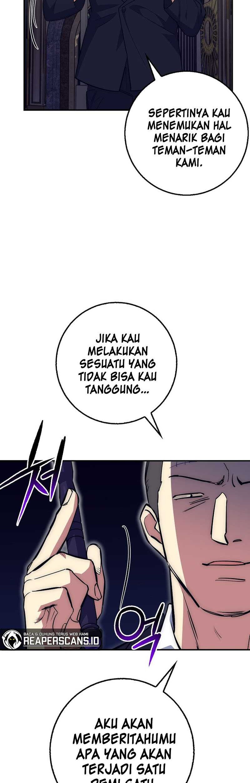 Hyper Luck Chapter 38 - halaman 27