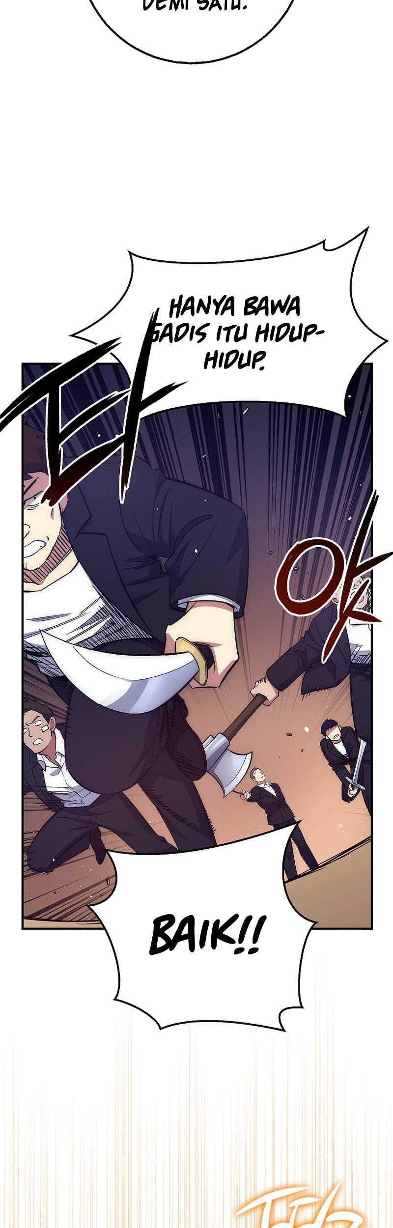 Hyper Luck Chapter 38 - halaman 28