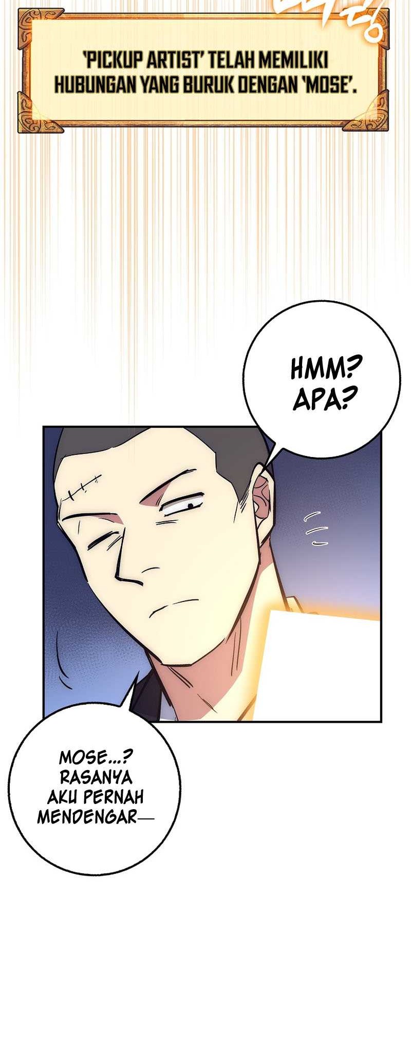 Hyper Luck Chapter 38 - halaman 29