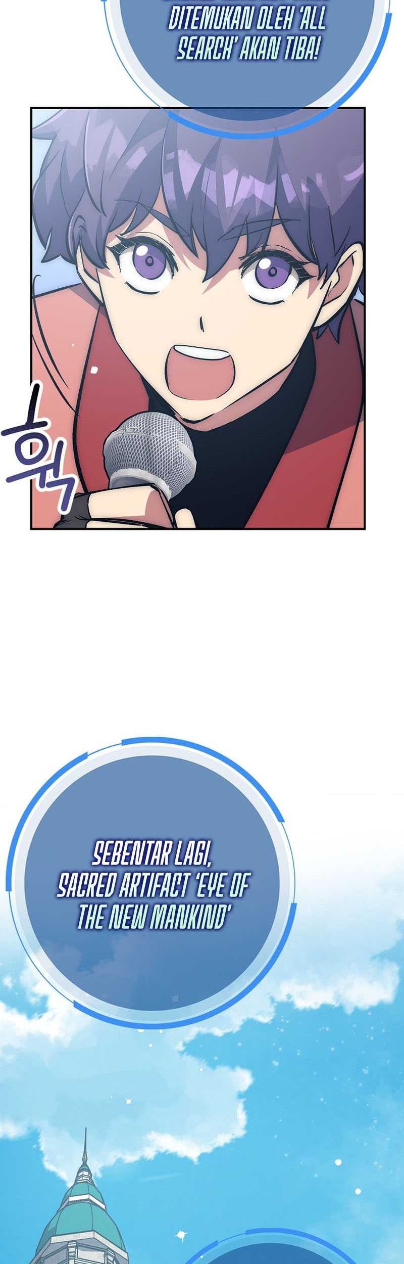 Hyper Luck Chapter 38 - halaman 3