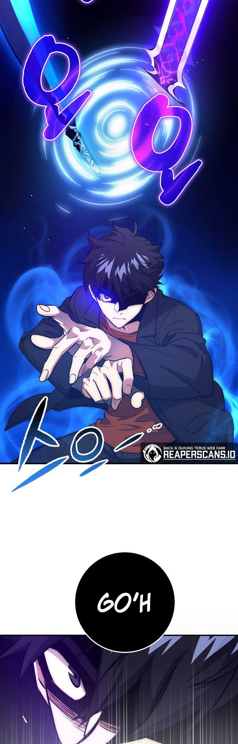 Hyper Luck Chapter 38 - halaman 31