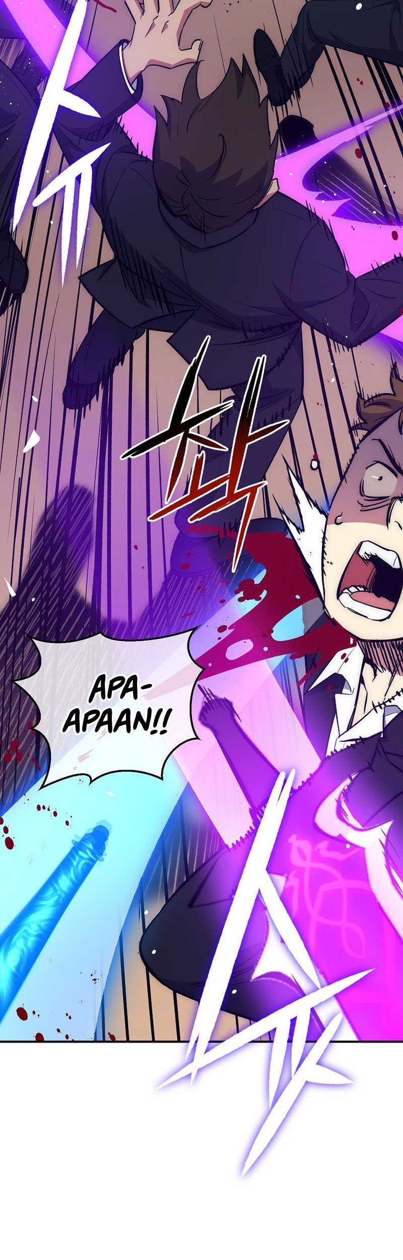 Hyper Luck Chapter 38 - halaman 33