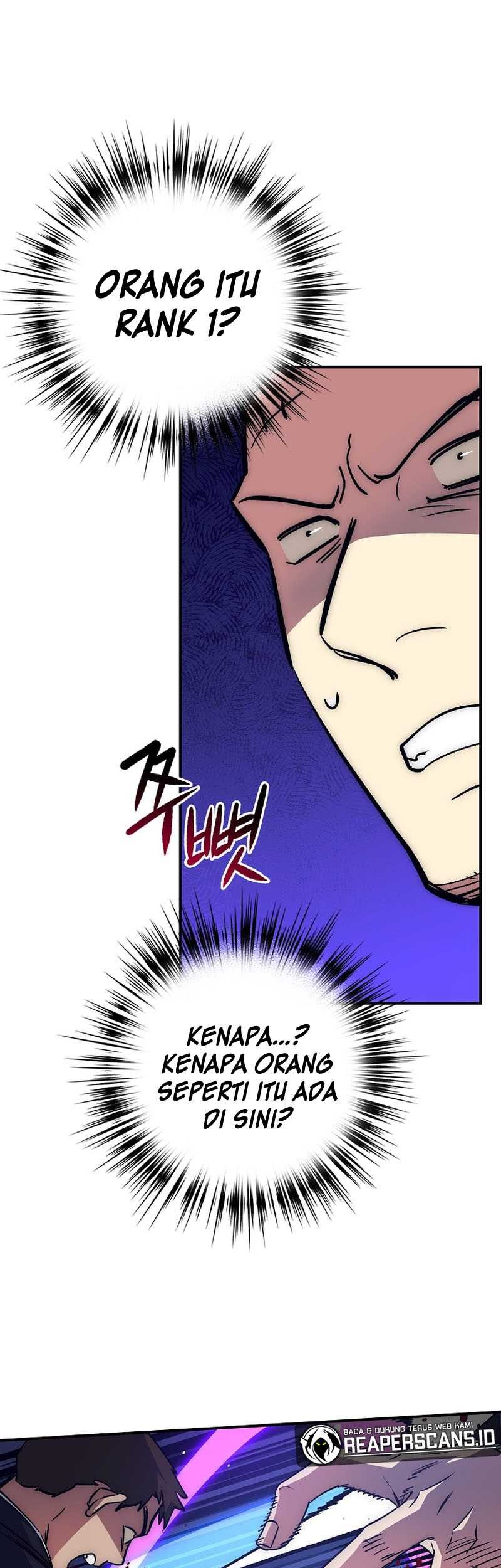 Hyper Luck Chapter 38 - halaman 34