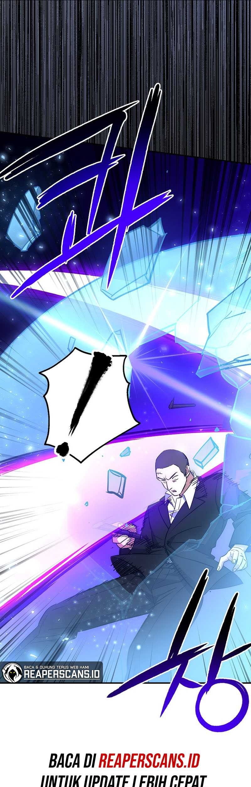Hyper Luck Chapter 38 - halaman 38