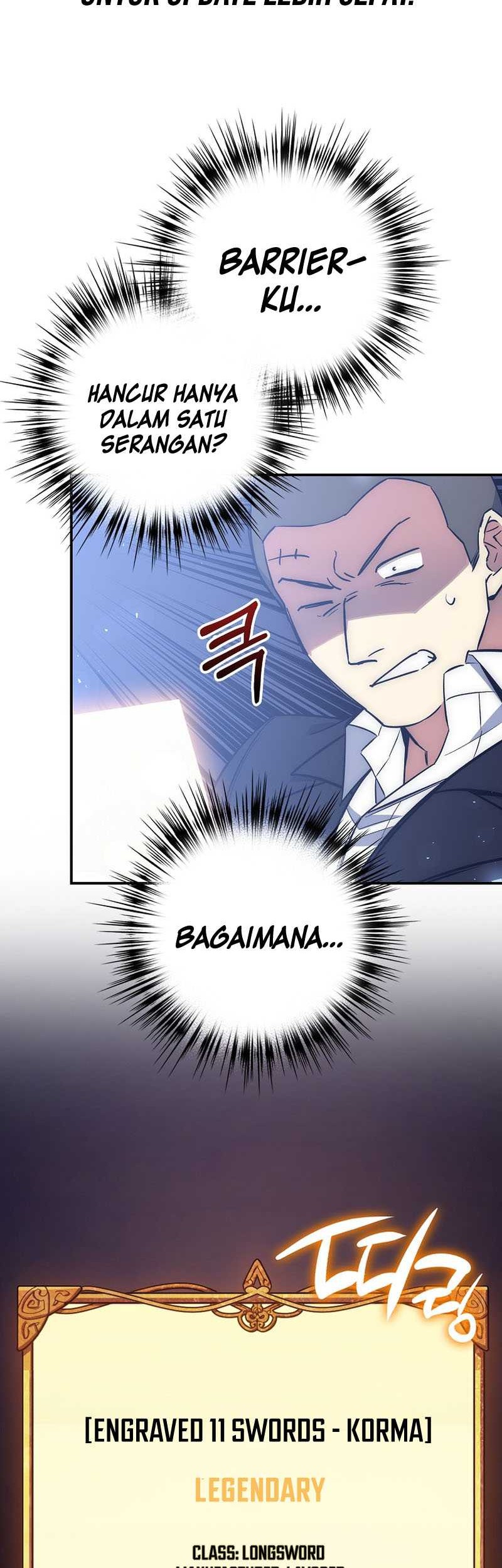 Hyper Luck Chapter 38 - halaman 39