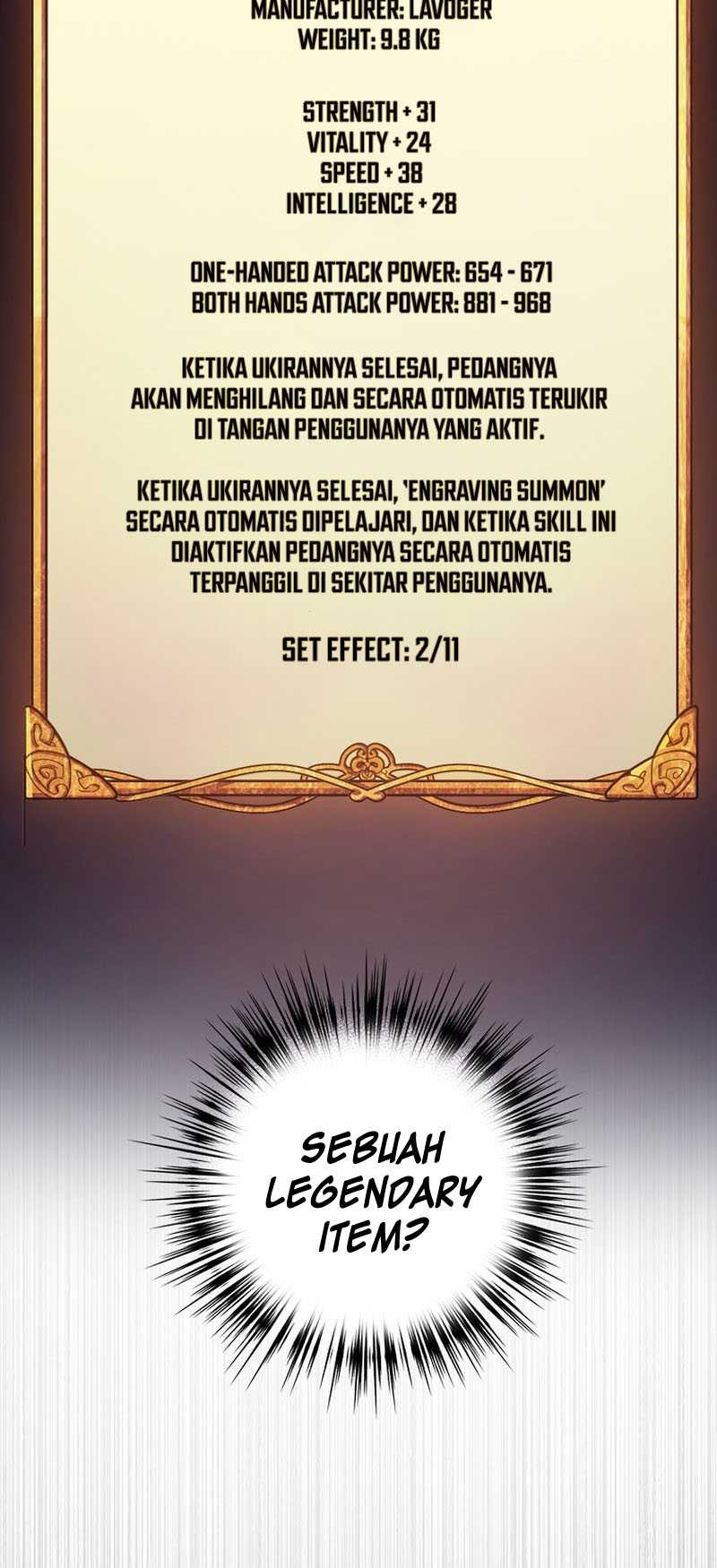 Hyper Luck Chapter 38 - halaman 40