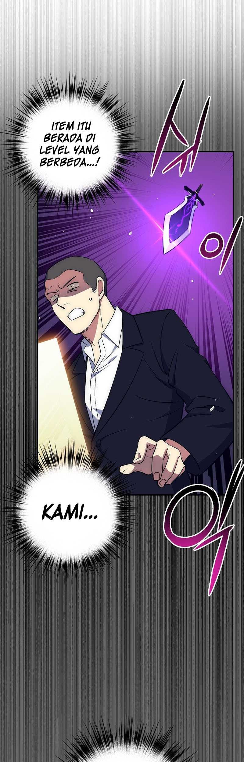 Hyper Luck Chapter 38 - halaman 41