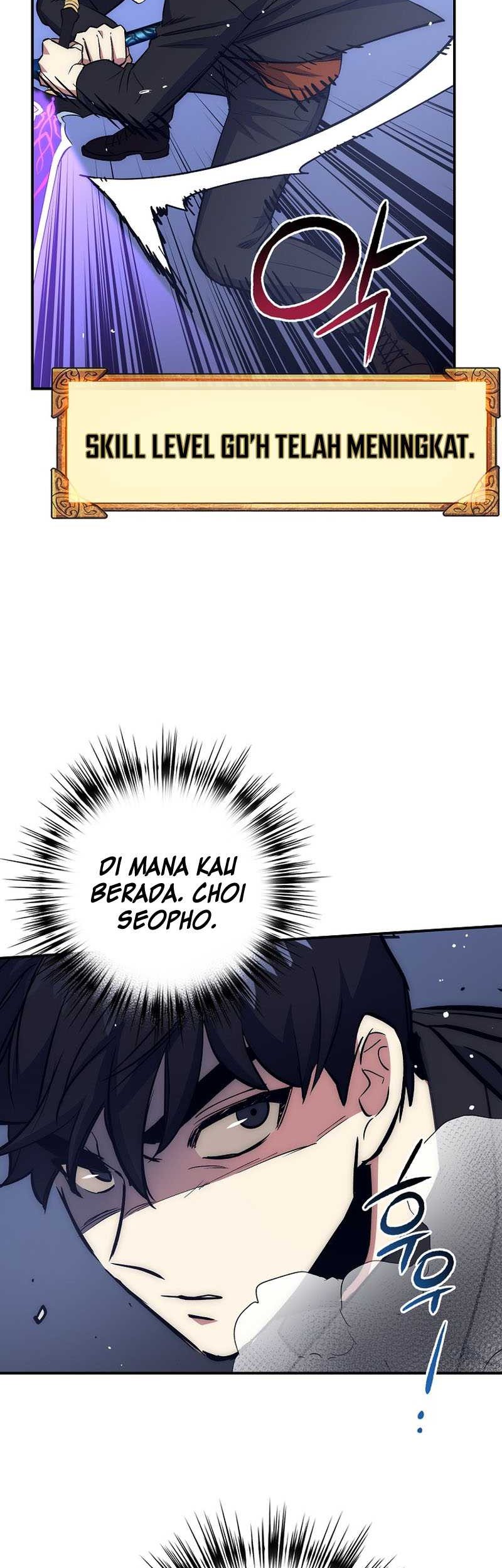 Hyper Luck Chapter 38 - halaman 43