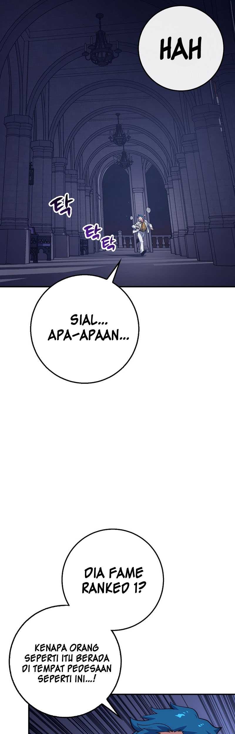 Hyper Luck Chapter 38 - halaman 45