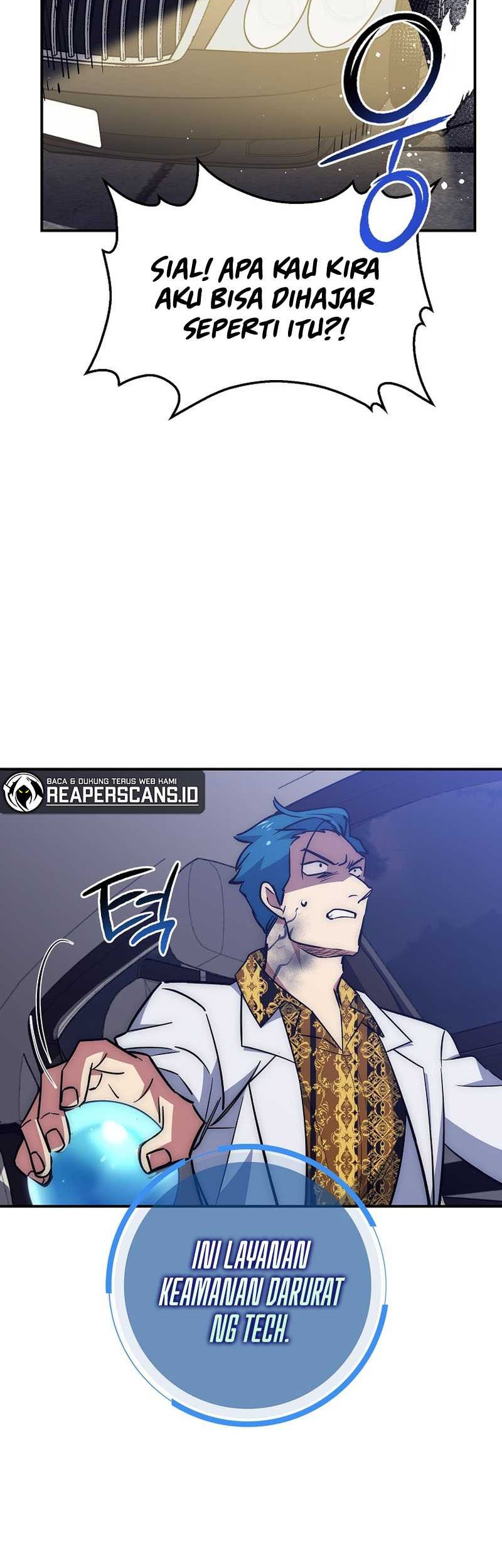 Hyper Luck Chapter 38 - halaman 47