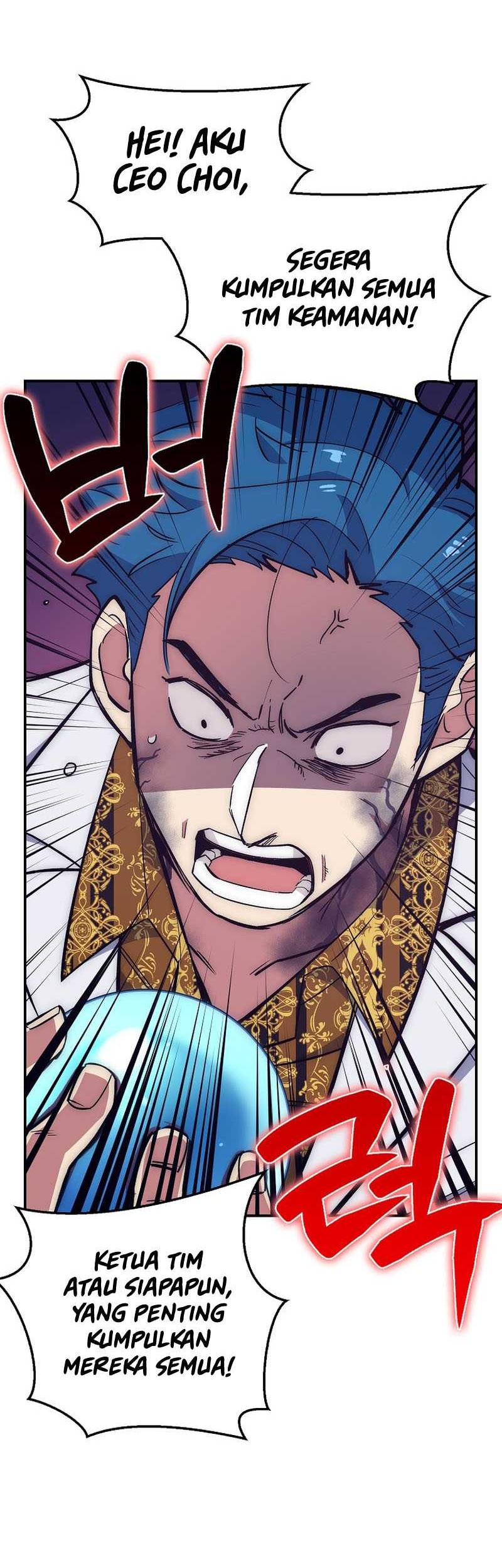 Hyper Luck Chapter 38 - halaman 48