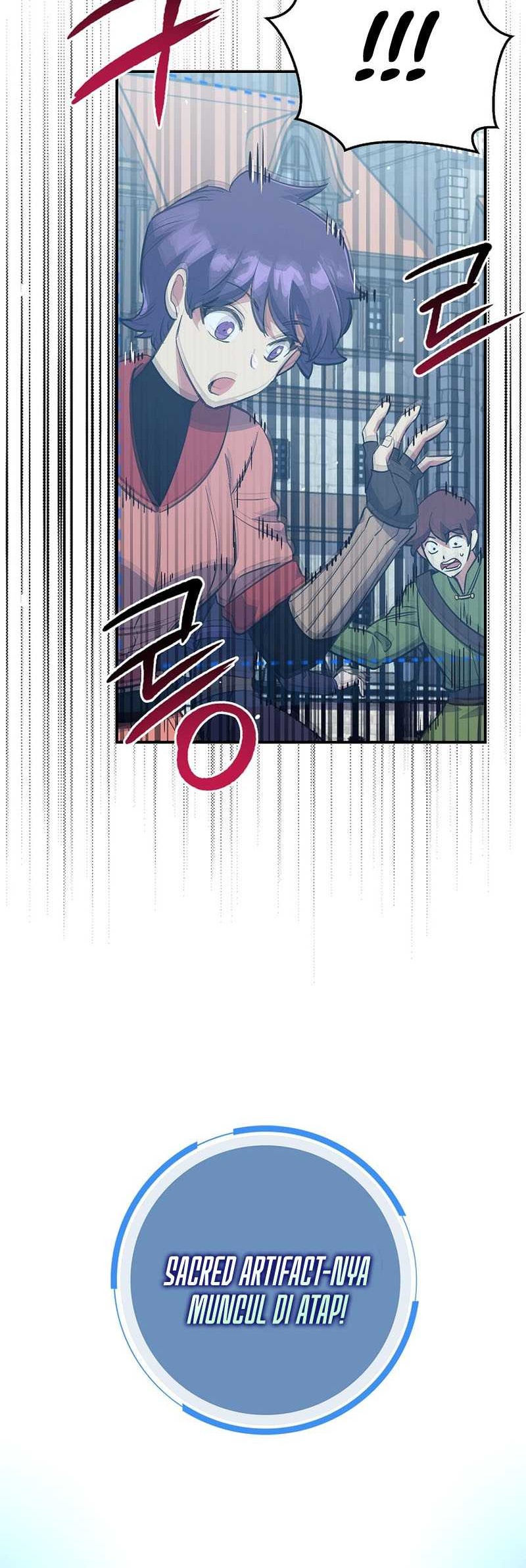 Hyper Luck Chapter 38 - halaman 5