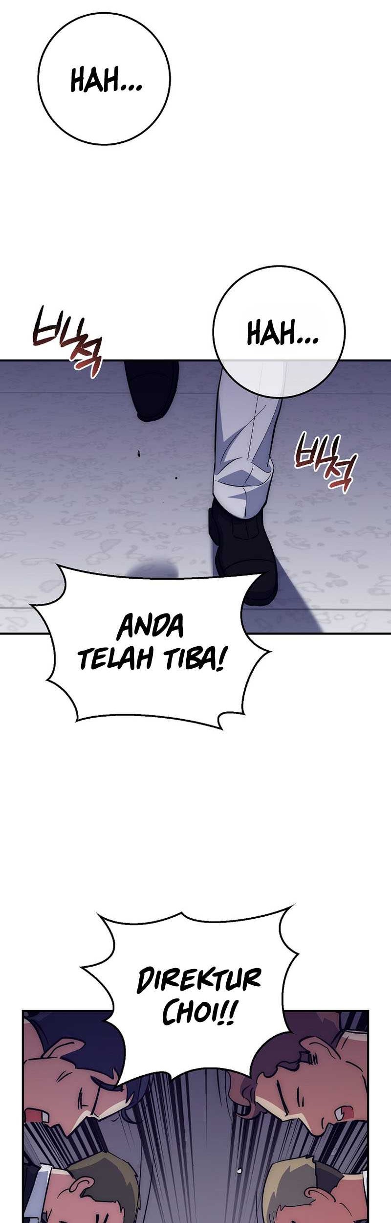 Hyper Luck Chapter 38 - halaman 50
