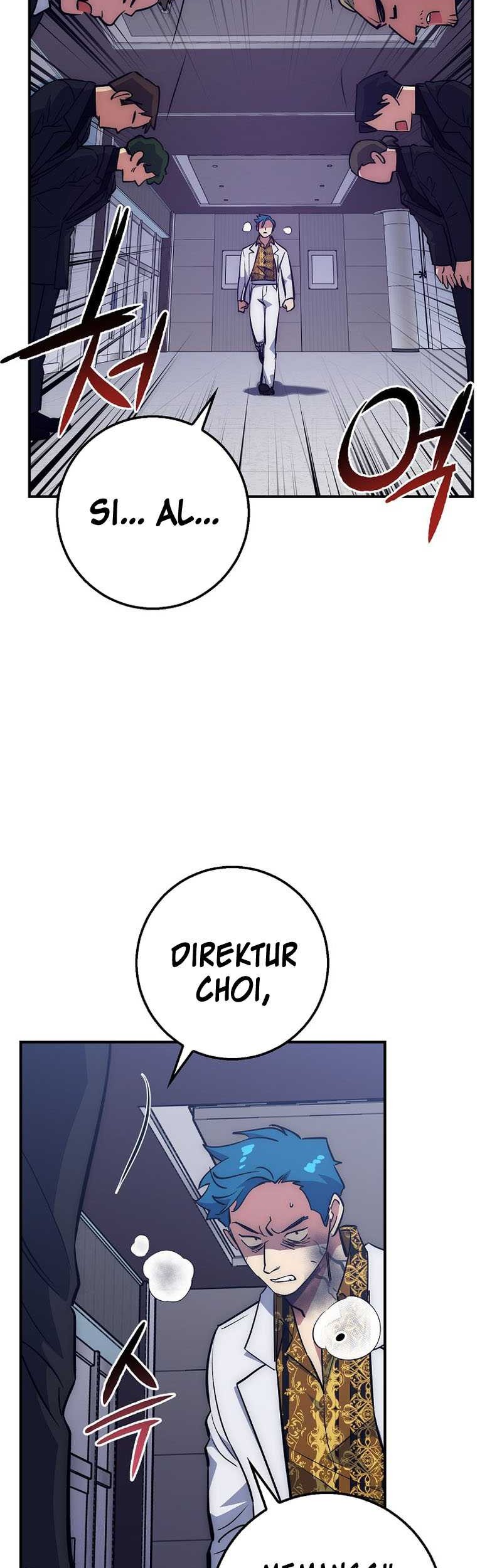Hyper Luck Chapter 38 - halaman 51
