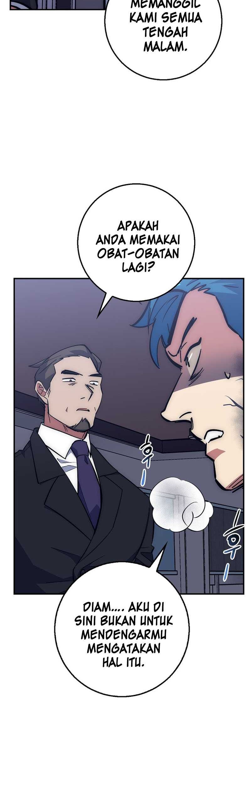 Hyper Luck Chapter 38 - halaman 52