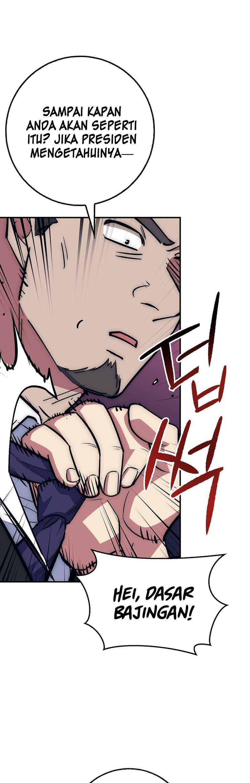 Hyper Luck Chapter 38 - halaman 53