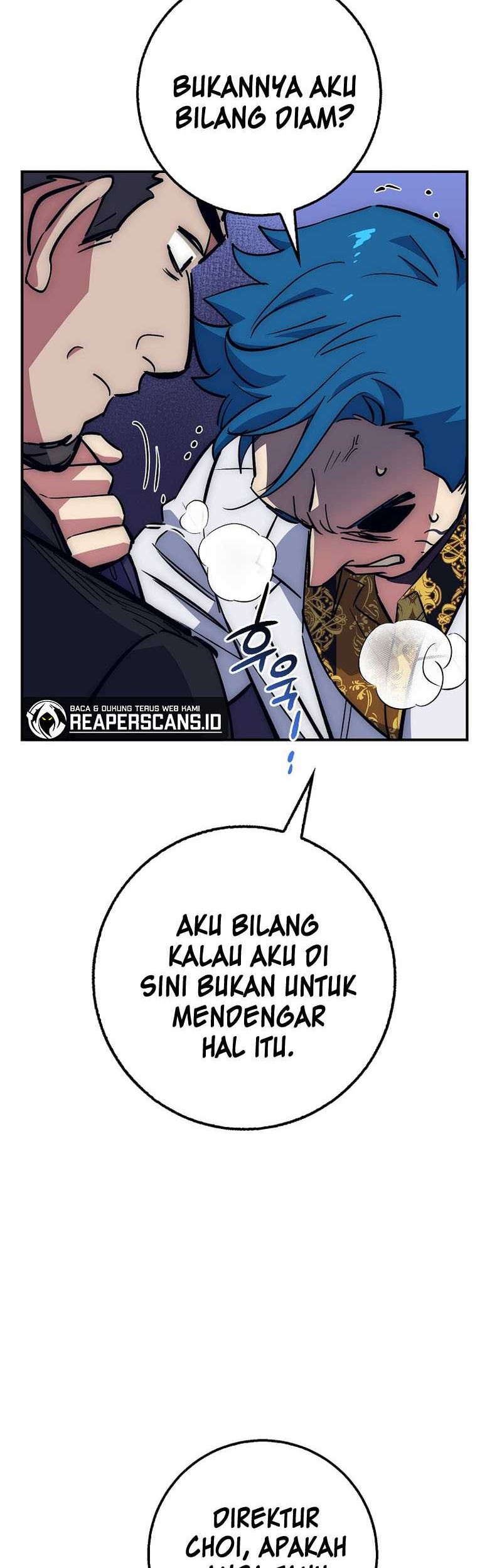 Hyper Luck Chapter 38 - halaman 54