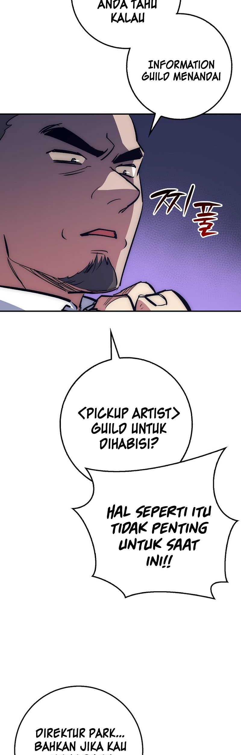 Hyper Luck Chapter 38 - halaman 55