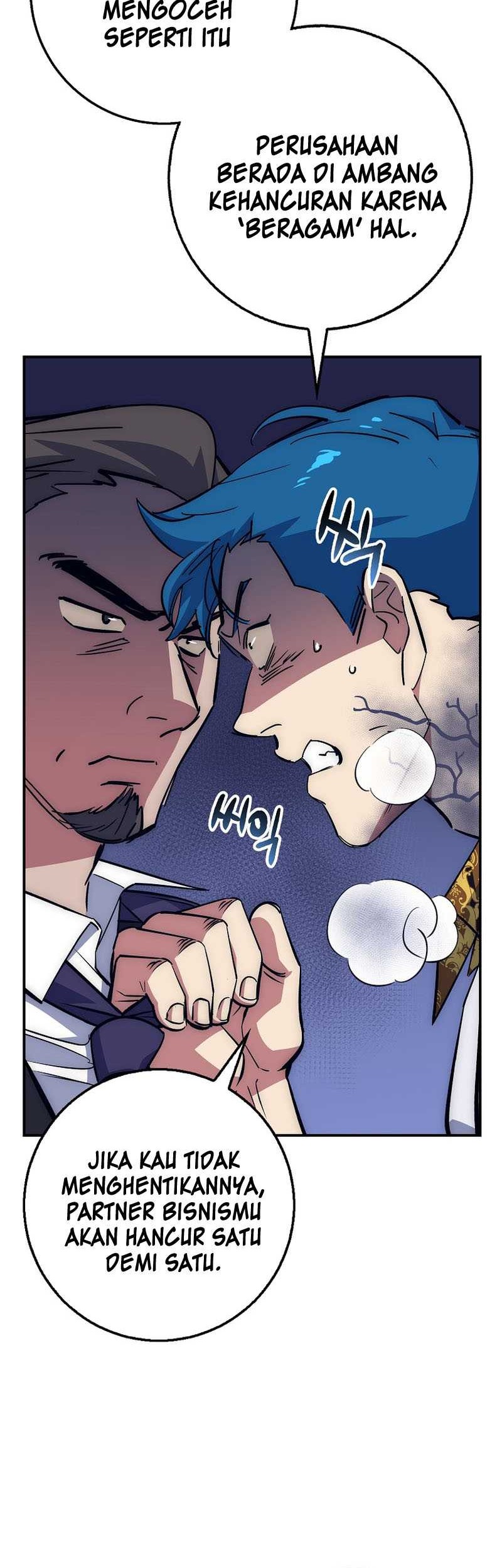 Hyper Luck Chapter 38 - halaman 56