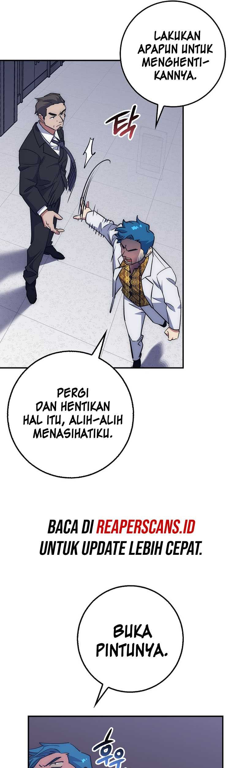 Hyper Luck Chapter 38 - halaman 57