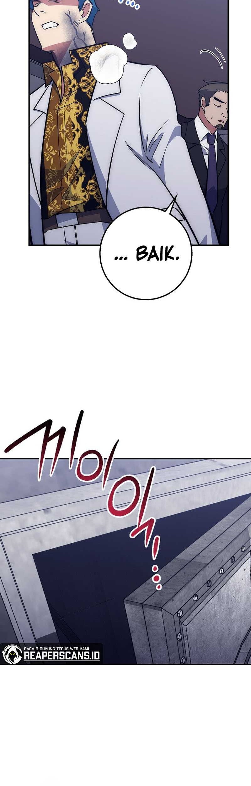 Hyper Luck Chapter 38 - halaman 58