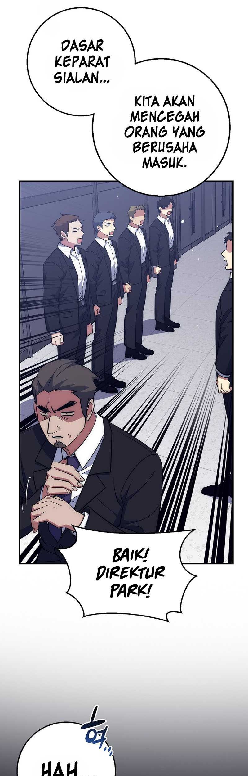 Hyper Luck Chapter 38 - halaman 59