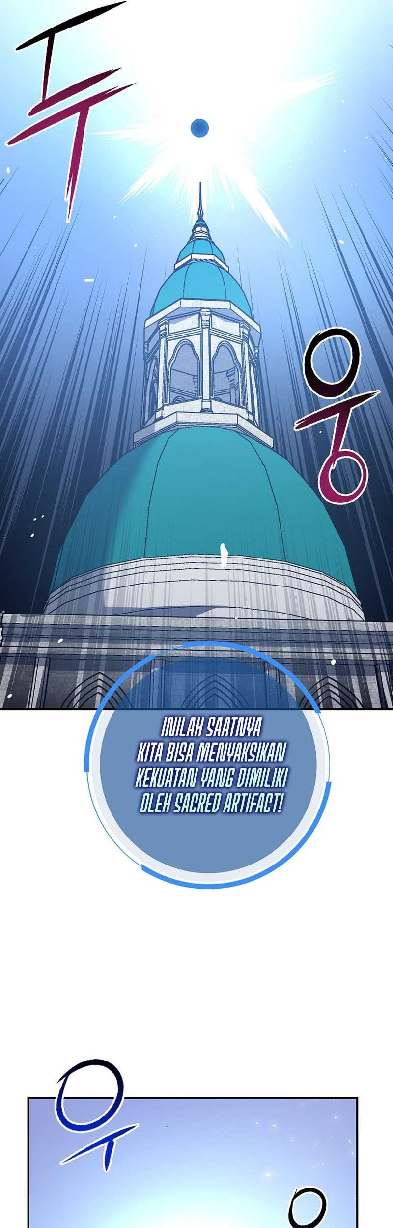Hyper Luck Chapter 38 - halaman 6