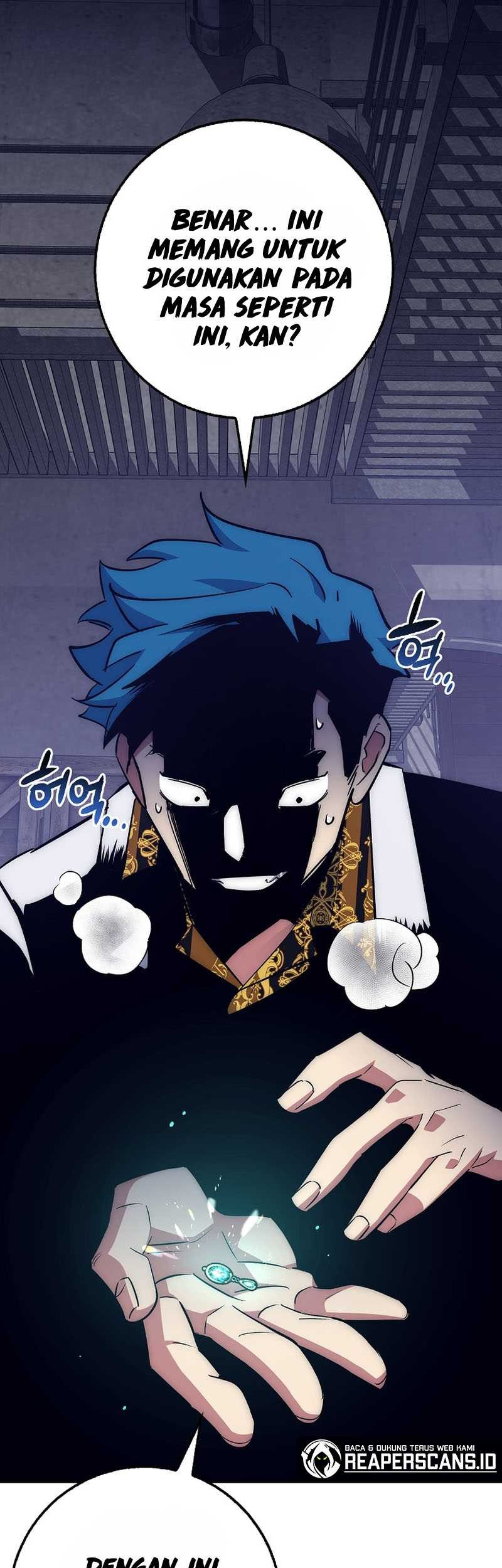 Hyper Luck Chapter 38 - halaman 61