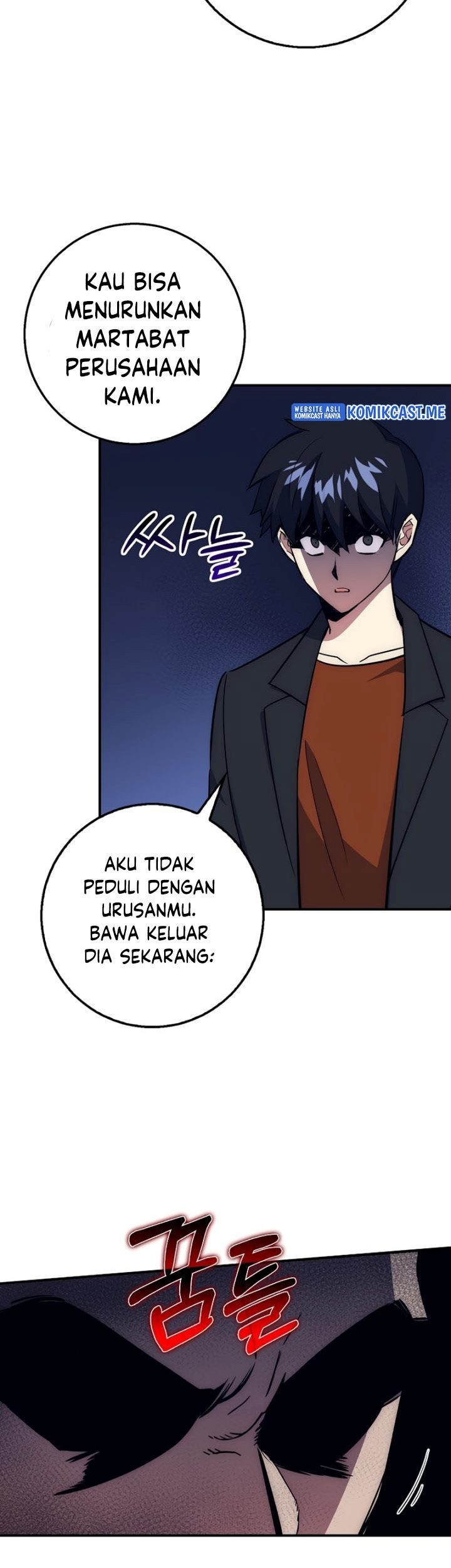 Hyper Luck Chapter 39 - halaman 10